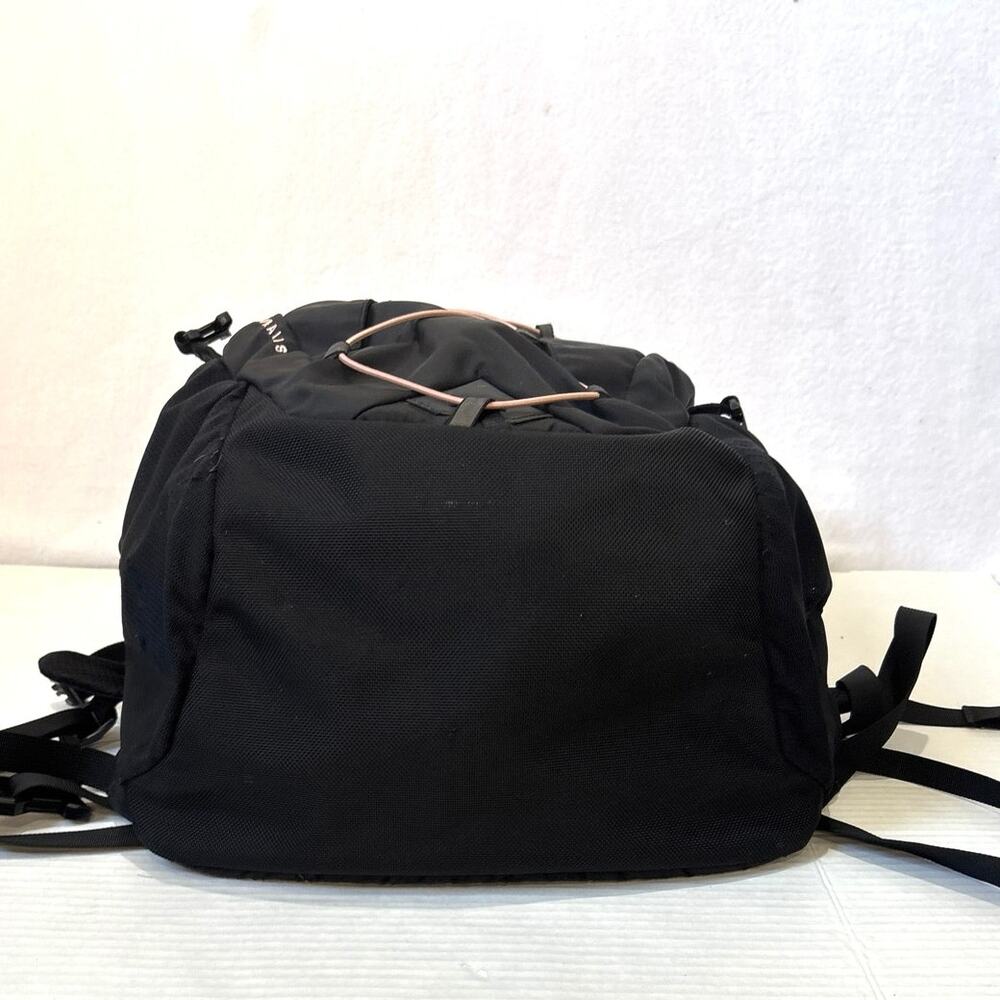 THE NORTH FACE Unisex Borealis Commuter Laptop Backpack Black One Size - Picture 2 of 13